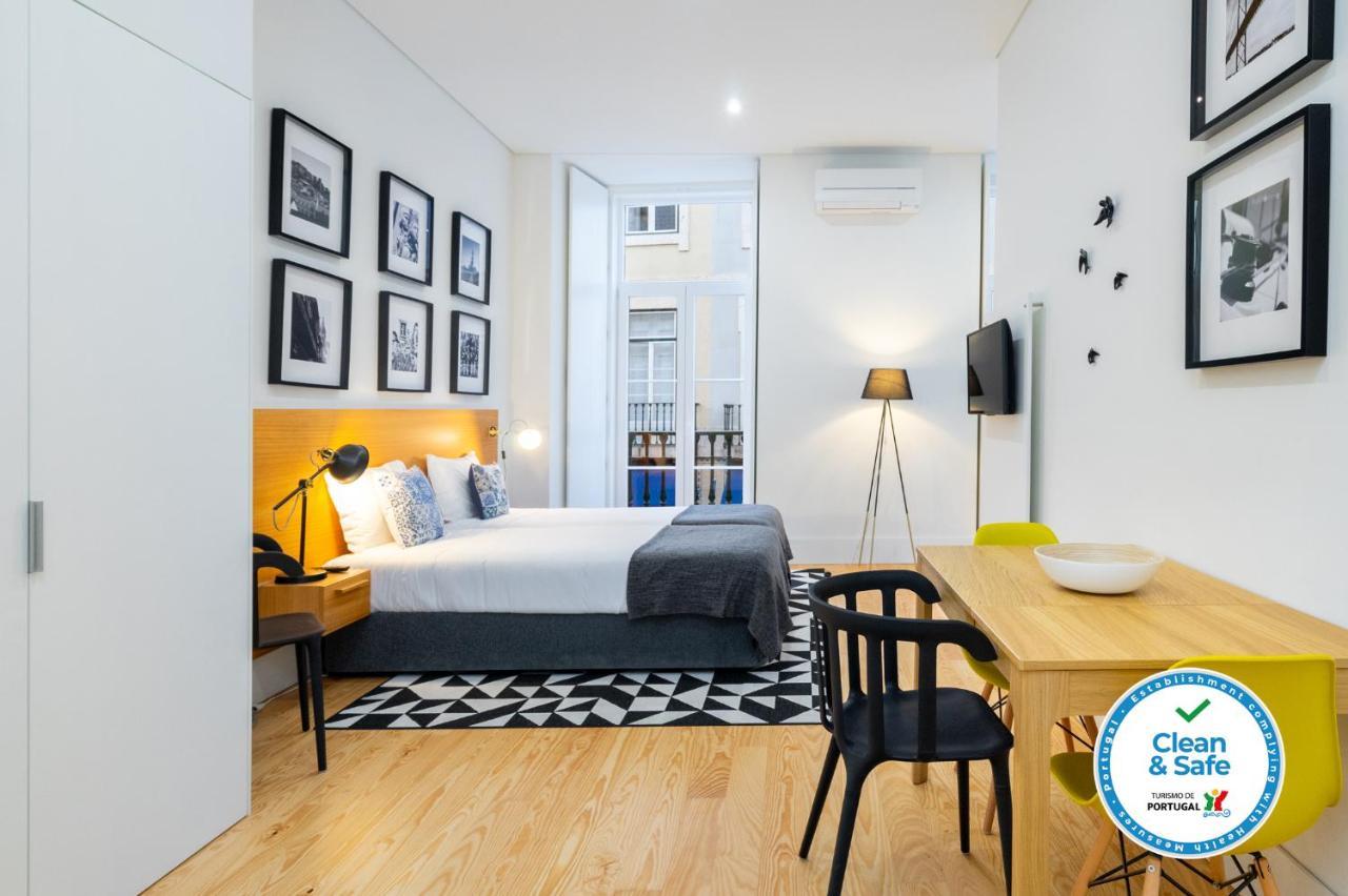 Lisboa Porta Do Mar Deluxe Central Apartments المظهر الخارجي الصورة