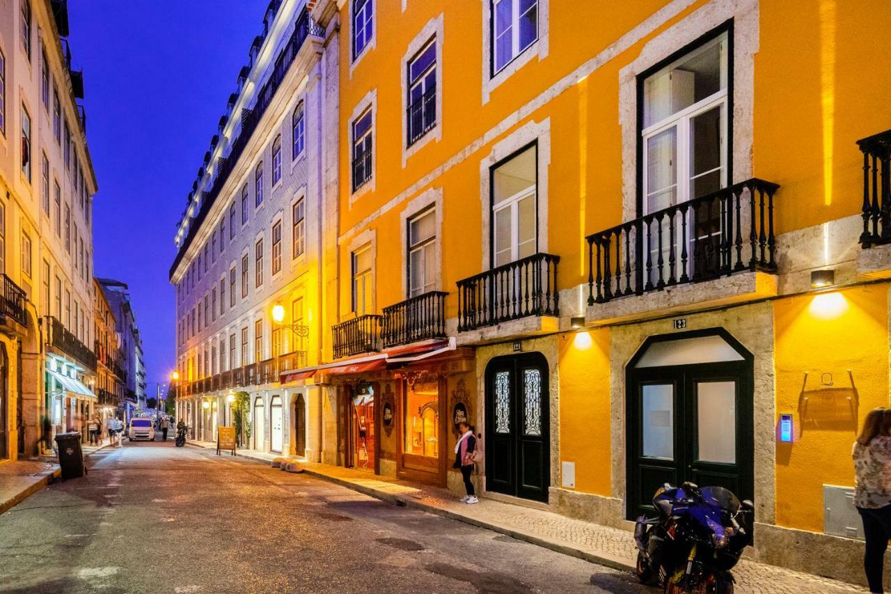 Lisboa Porta Do Mar Deluxe Central Apartments المظهر الخارجي الصورة