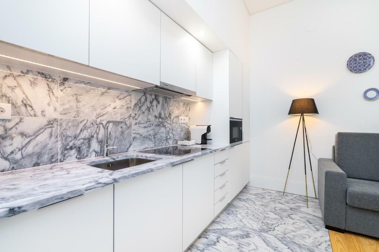 Porta Do Mar Deluxe Central Apartments Lisboa المظهر الخارجي الصورة